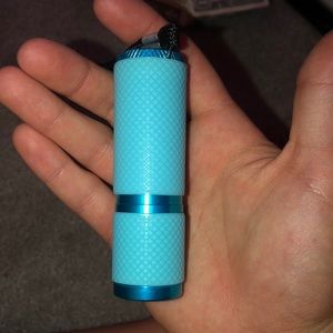 UV single nail light